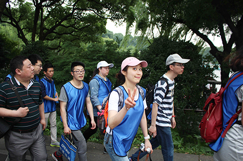SGS杭州城市生存挑战