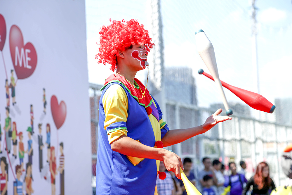 企业家庭日